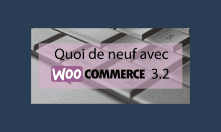 Quoi de neuf avec Woocommerce 3.2 : Amélioration des coupons et gestion des extensions
