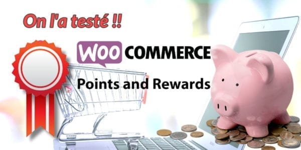 On a testé : Points and Rewards pour Woocommerce – gérez des points de fidélité…