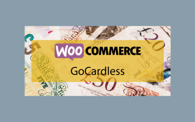 WOOCOMMERCE GoCardless –  Passerelle de paiement UK