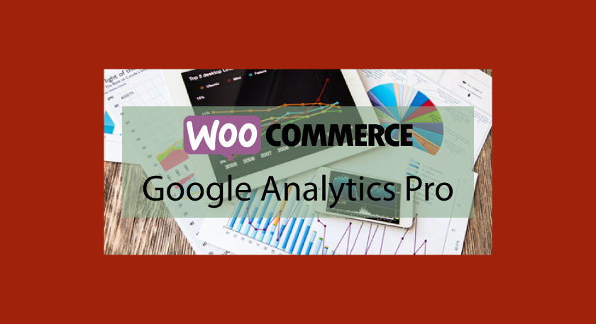 WOOCOMMERCE Google Analytics Pro