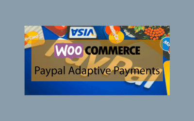 WOOCOMMERCE Paypal Adaptive Payments – Gestion des paiements entre expéditeur et destinataires