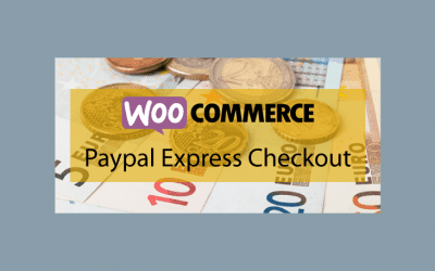 WOOCOMMERCE Paypal Express Checkout