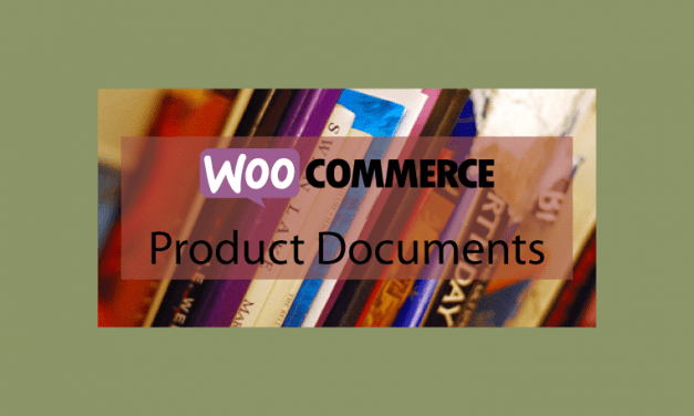 WOOCOMMERCE Product Documents – Documentation produit