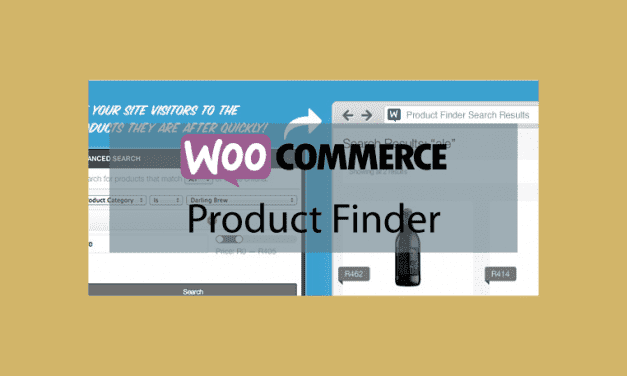 WOOCOMMERCE Product Finder – Recherche avancée de vos produits