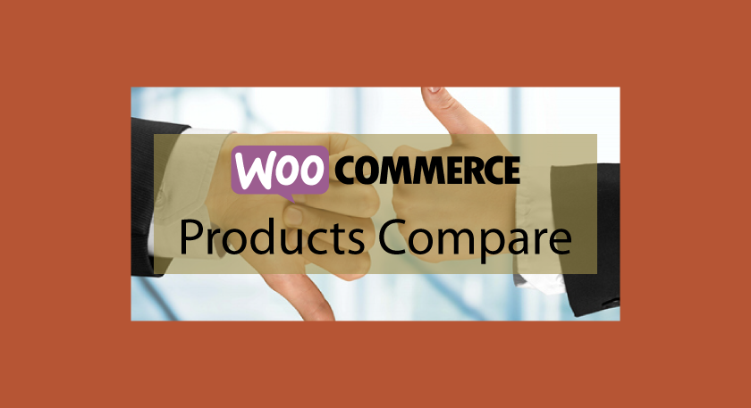 WOOCOMMERCE Products Compare – Comparateur de produits
