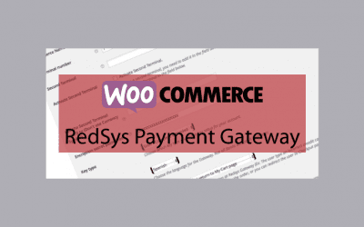 WOOCOMMERCE RedSys Payment Gateway – Passerelle de paiement RedSys