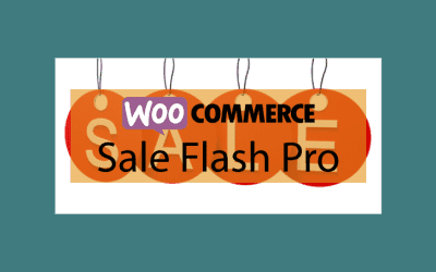 WOOCOMMERCE Sale Flash Pro – Vente flash