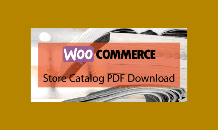 WOOCOMMERCE Store Catalog PDF Download – Télécharger le catalogue de votre boutique