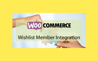WOOCOMMERCE Wishlist Member Integration – Vendez des adhésions