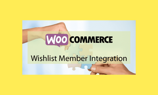 WOOCOMMERCE Wishlist Member Integration – Vendez des adhésions