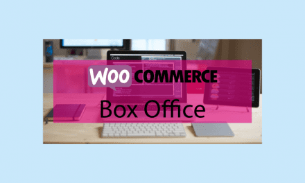 WooCommerce Box Office – Créer et vendre des billets
