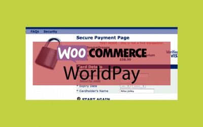 WOOCOMMERCE WorldPay – Passerelle de paiement WorldPay