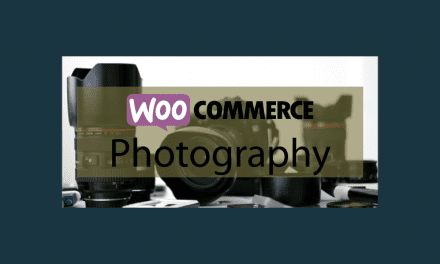 WOOCOMMERCE Photography