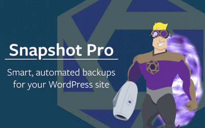 On a testé Snapshots Pro – Plugin pour effectuer des sauvegardes automatiques avec WordPress