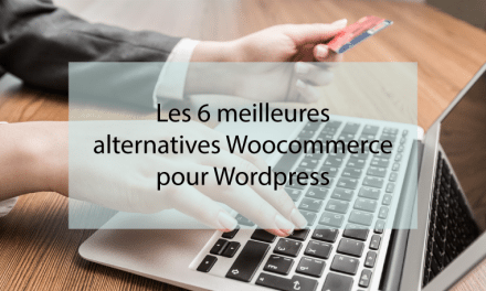 Les 6 meilleures alternatives Woocommerce pour WordPress