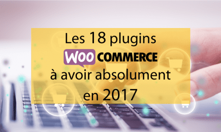 Les 18 plugins Woocommerce à avoir absolument en 2017