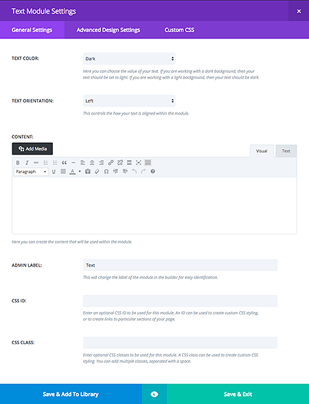 module-text-options
