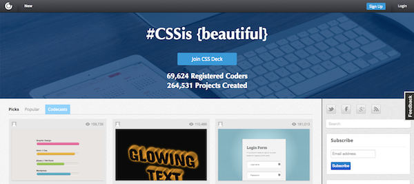 Les 7 meilleurs sites Web pour trouver des extraits de code en CSS