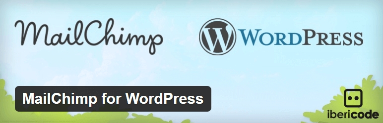 MailChimp for WordPress WordPress Plugin - Les 17 meilleurs Plugins WordPress 2019