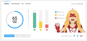 Scanner et réparer votre site WordPress gratuitement avec WP Checkup