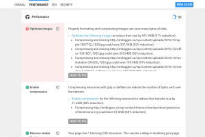Scanner et réparer votre site WordPress gratuitement avec WP Checkup