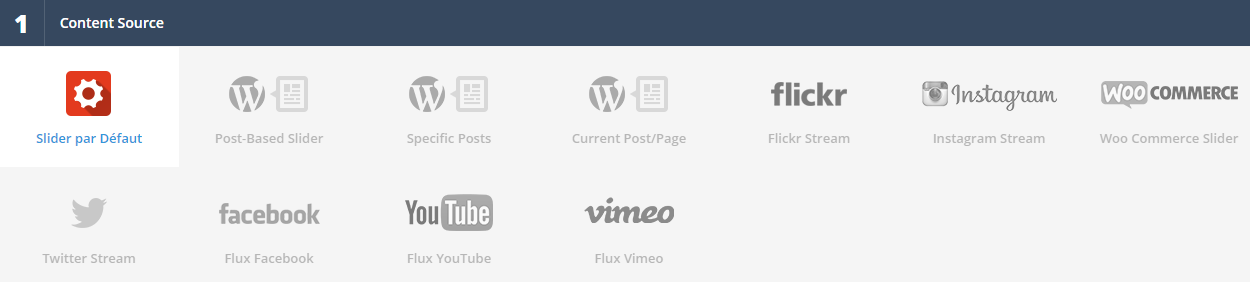 Le revolution slider est-il  le meilleur plugin de Slider pour WordPress & WooCommerce ?