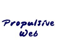 PROPULSIVE WEB