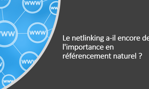 Le netlinking a-il encore de l’importance en référencement ?