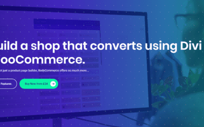 On a testé : Divi Bodycommerce – Personnaliser sa boutique avec Divi