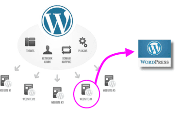 Comment extraire un site  WordPress d’une installation multisite ?