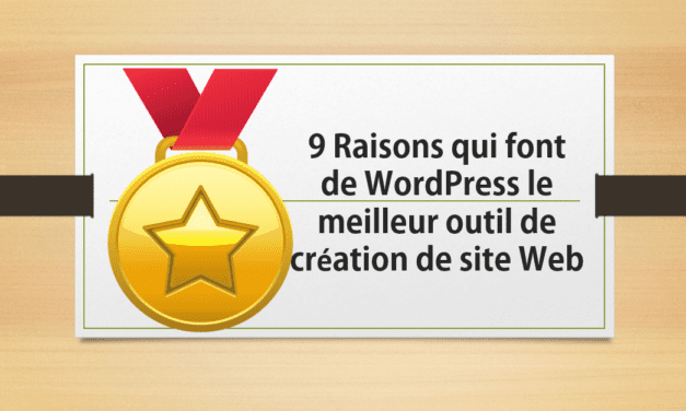 9 Raisons qui font de WordPress et WooCommece les meilleurs outils de création de site Web