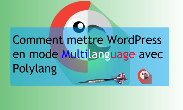 Comment mettre son WordPress en mode Multilanguage avec Polylang