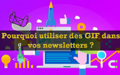 Pourquoi utiliser des GIF dans vos newsletters ?