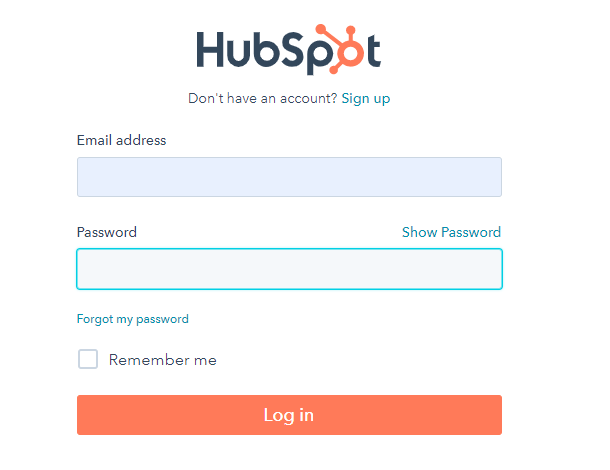 Connectez-vous à HubSpot pour intégrer Forminator
