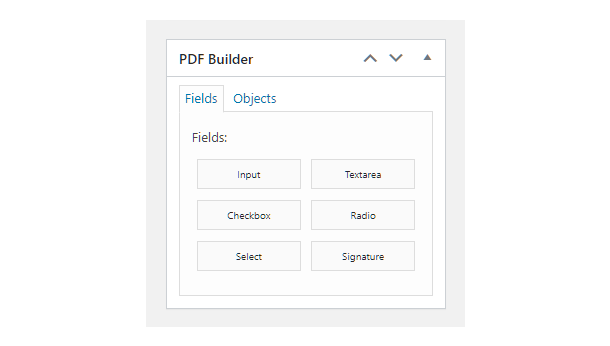 Ajouter des champs à un modèle PDF dans E2Pdf