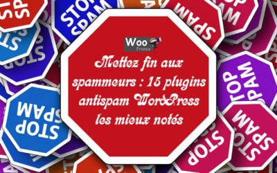 Mettez fin aux spammeurs : 15 plugins antispam WordPress les mieux notés