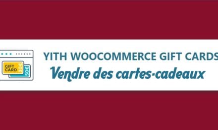 YITH WooCommerce Gift Cards – Vendre des cartes-cadeaux