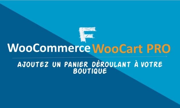 WooCart Pro – Ajoutez un panier déroulant à votre boutique WooCommerce