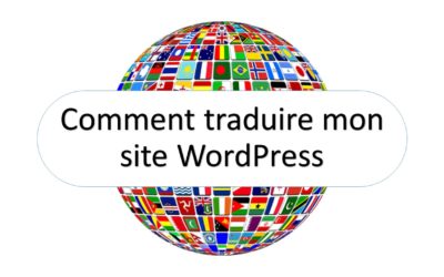 Comment traduire mon site WordPress