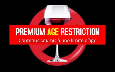 Premium Age Verification/Restriction for WordPress – Contenus soumis à une limite d’âge