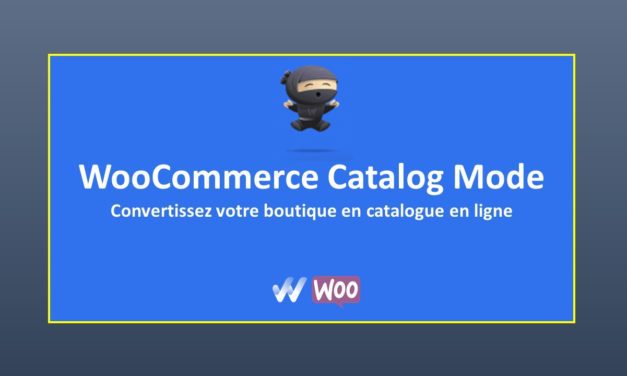Convertissez votre boutique en catalogue avec WooCommerce Product Catalog Mode & Enquiry Form