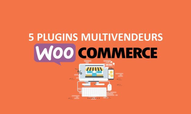 5 plugins multivendeurs pour WooCommerce