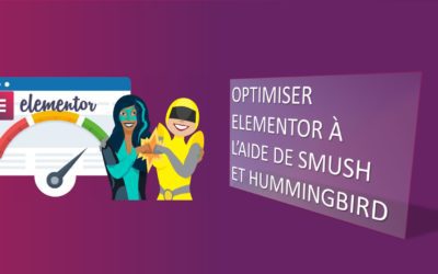 Comment optimiser Elementor gratuitement à l’aide de Smush et Hummingbird