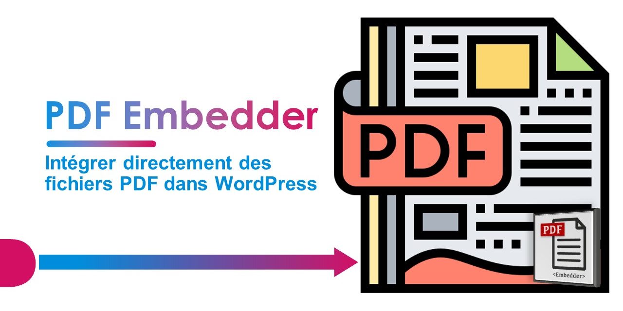 PDF Embedder – Intégrer directement des fichiers PDF dans WordPress