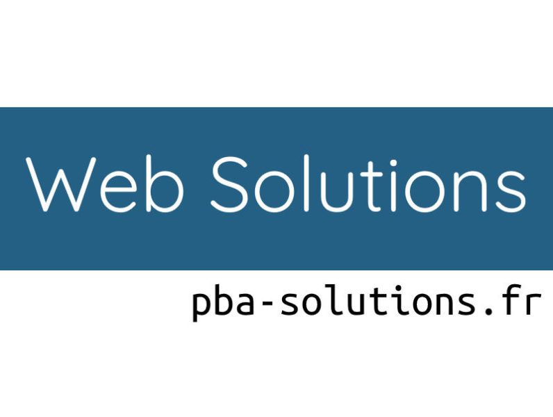 Web Solutions Pascal Bazzea