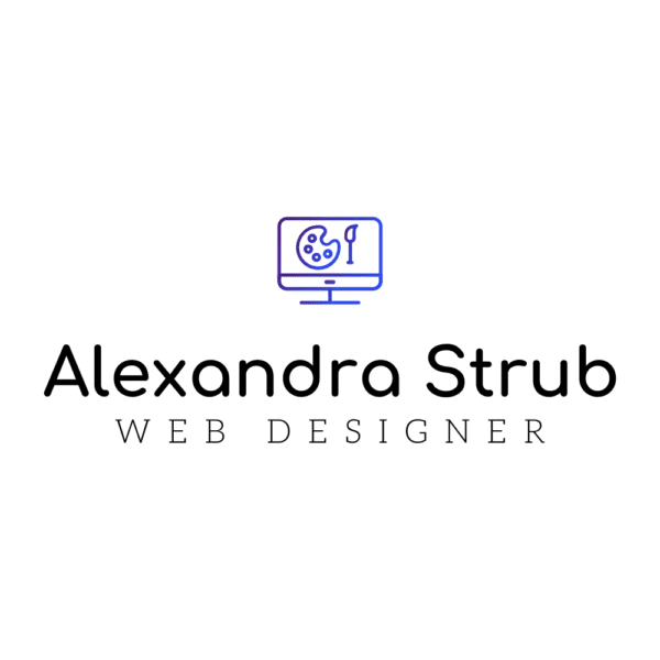 Alexandra Strub Créatrice de site web sous WordPress et WooCommerce