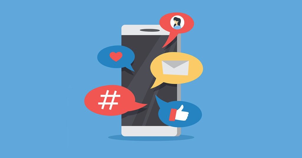 Etape 5 : contenu réseaux sociaux