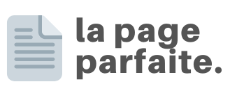 La Page Parfaite