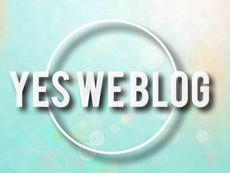 Yes We Blog – Griselidis Gaillet