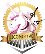 Licomotive